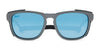Hobie Eyewear MONARCH FLOAT Sunglasses | Size 53 / Satin Black / Sea Green Mirror