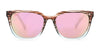 Hobie Eyewear MONICA Sunglasses | Size 56 / Satin Black / Grey