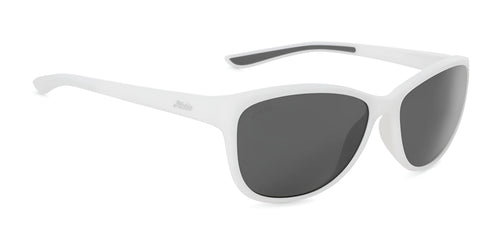 Hobie Eyewear MYA Sunglasses / Size 60 / Satin White / Grey