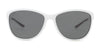 Hobie Eyewear MYA Sunglasses | Size 60 / Satin White / Grey