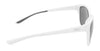 Hobie Eyewear MYA Sunglasses | Size 60 / Satin White / Grey