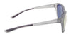 Hobie Eyewear MYA Sunglasses | Size 60 / Satin White / Grey