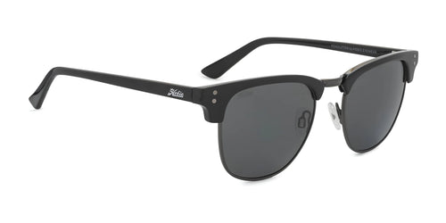 Hobie Eyewear PENDLETON Sunglasses / Size 51 / Shiny Black / Grey