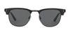 Hobie Eyewear PENDLETON Sunglasses | Size 51 / Shiny Black / Grey