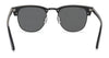 Hobie Eyewear PENDLETON Sunglasses | Size 51 / Shiny Black / Grey