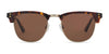 Hobie Eyewear PENDLETON Sunglasses | Size 51 / Shiny Black / Grey