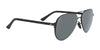 Hobie Eyewear PIONEER Sunglasses | Size 58 / Satin Black / Grey