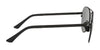 Hobie Eyewear PIONEER Sunglasses | Size 58 / Satin Black / Grey