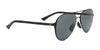 Hobie Eyewear PIONEER Sunglasses | Size 58 / Satin Gunmetal / Grey