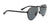 Hobie Eyewear PIONEER Sunglasses | Size 58 / Satin Gunmetal