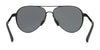 Hobie Eyewear PIONEER Sunglasses | Size 58 / Satin Black / Grey
