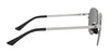Hobie Eyewear PIONEER Sunglasses | Size 58 / Satin Black / Grey