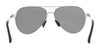 Hobie Eyewear PIONEER Sunglasses | Size 58 / Satin Black / Grey