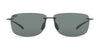 Hobie Eyewear RIPS Sunglasses | Size 62 / Satin Black / Grey