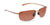Hobie Eyewear RIPS Sunglasses | Size 62 / Shiny Crystal Brown