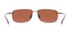 Hobie Eyewear RIPS Sunglasses | Size 62 / Satin Black / Grey