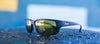 Hobie Eyewear SNOOK Sunglasses | Size 60 / Satin Black / Sightmaster Plus