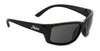 Hobie Eyewear SNOOK FLOAT Sunglasses | Size 63 / Shiny Black / Grey