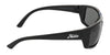 Hobie Eyewear SNOOK FLOAT Sunglasses | Size 63 / Shiny Black / Grey