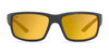 Hobie Eyewear SNOOK FLOAT Sunglasses | Size 63 / Shiny Black / Grey
