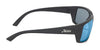 Hobie Eyewear SNOOK FLOAT Sunglasses | Size 63 / Shiny Black / Grey