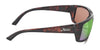 Hobie Eyewear SNOOK FLOAT Sunglasses | Size 63 / Shiny Black / Grey