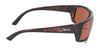 Hobie Eyewear SNOOK FLOAT Sunglasses | Size 63 / Shiny Black / Grey