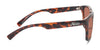 Hobie Eyewear WOODY Sunglasses / Satin Black / Grey Polarized (PC) / Size 58