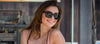 Hobie Eyewear WOODY SPORT Sunglasses | Size 66 / Satin Black / Grey