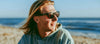 Hobie Eyewear WOODY SPORT Sunglasses | Size 66 / Satin Black / Grey