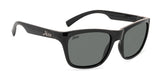 Hobie Eyewear WOODY SPORT Sunglasses Shiny Black / Grey