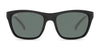 Hobie Eyewear WOODY SPORT Sunglasses | Size 66 / Satin Black / Grey