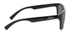 Hobie Eyewear WOODY SPORT Sunglasses | Size 66 / Satin Black / Grey