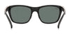 Hobie Eyewear WOODY SPORT Sunglasses | Size 66 / Satin Black / Grey