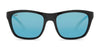 Hobie Eyewear WOODY SPORT Sunglasses | Size 66 / Satin Black / Grey