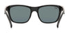 Hobie Eyewear WOODY SPORT Sunglasses | Size 66 / Satin Black / Grey