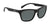 Hobie Eyewear WOODY SPORT Sunglasses | Size 66 / Satin Black