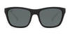 Hobie Eyewear WOODY SPORT Sunglasses | Size 66 / Satin Black / Grey