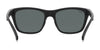 Hobie Eyewear WOODY SPORT Sunglasses | Size 66 / Satin Black / Grey