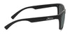 Hobie Eyewear WOODY SPORT Sunglasses | Size 66 / Satin Black / Grey