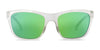 Hobie Eyewear WOODY SPORT Sunglasses | Size 66 / Satin Black / Grey