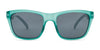 Hobie Eyewear WOODY SPORT Sunglasses | Size 66 / Satin Black / Grey