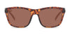 Hobie Eyewear WOODY SPORT Sunglasses | Size 66 / Satin Black / Grey
