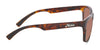 Hobie Eyewear WOODY SPORT Sunglasses | Size 66 / Satin Black / Grey