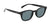 Hobie Eyewear WRIGHTS Sunglasses | Size 48 / Shiny Black