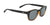 Hobie Eyewear WRIGHTS Sunglasses | Size 48 / Shiny Black/Wood Grain Fade