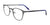 iCHILL C7002 Eyeglasses | Size 48 / Shiny Blue Marbled & Silver & Light Grey