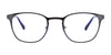 iCHILL C7002 Eyeglasses | Size 48 / Shiny Blue Marbled & Silver & Light Grey