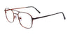 iCHILL C7003 Eyeglasses | Size 49 / Matt Grey & Copper