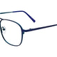 Matt Blue & Turquoise